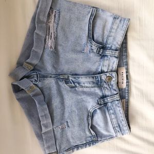 Pacsun shorts